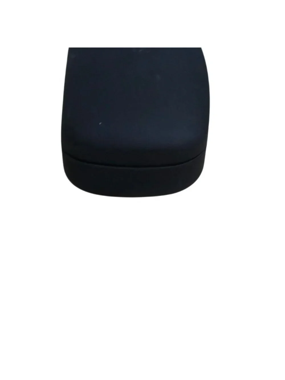 Pierre Cardin Paris Eyeglass Case Black‎ Hard Shell Glasses Case New No Box